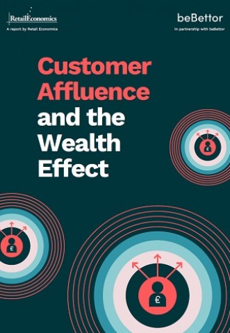 Customer Affluence and the Wealth Effect - Retail Economics, beBettor
